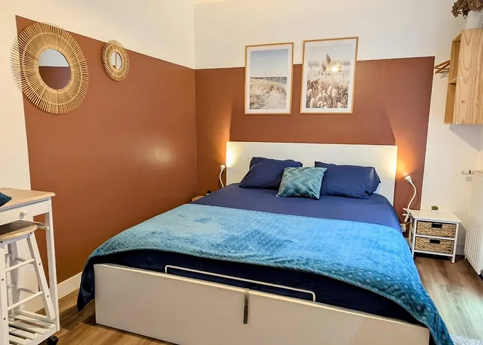 Studio Cosy, Entre Abers & Plages, Proche Du Gr34