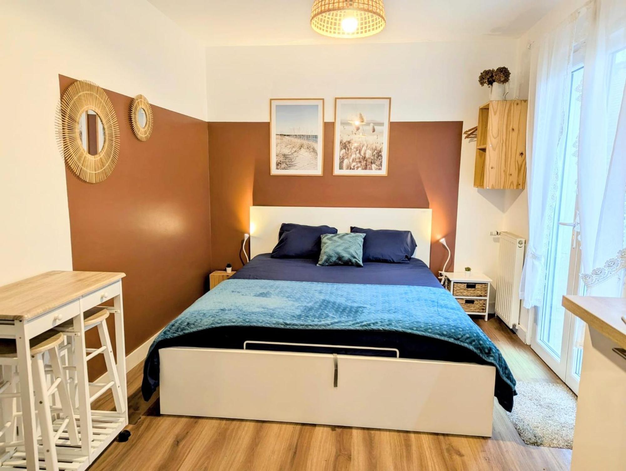 Homestay Cosy, Entre Abers & Plages, Proche Du Gr34