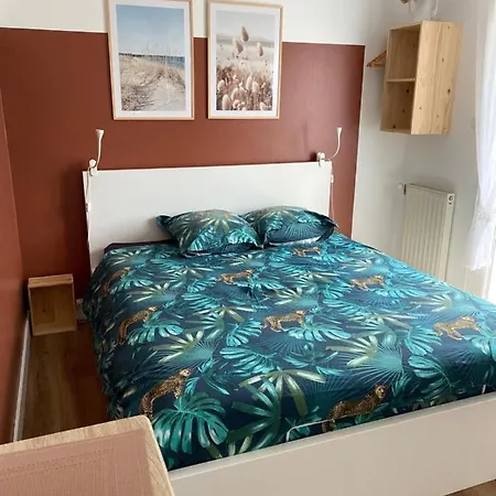 Studio Cosy, Entre Abers & Plages, Proche Du Gr34 Lannilis Exterior photo