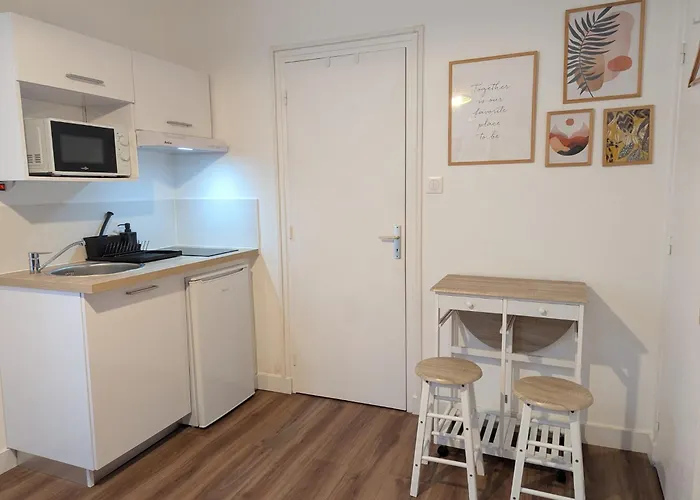 Studio Cosy, Entre Abers & Plages, Proche Du Gr34