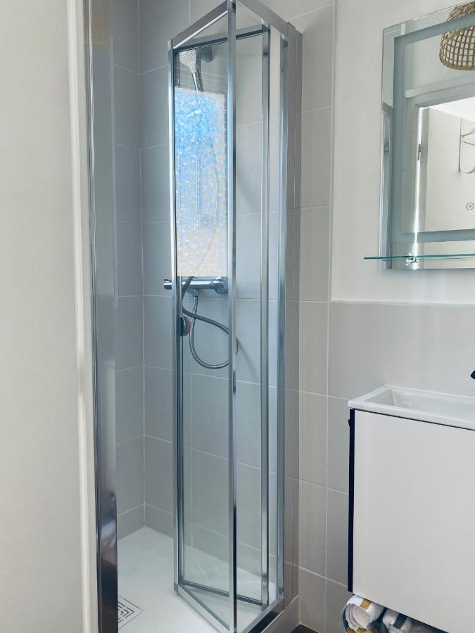 Séjour chez l'habitant Chambre/studio Douillet En Rez-de -jardin
