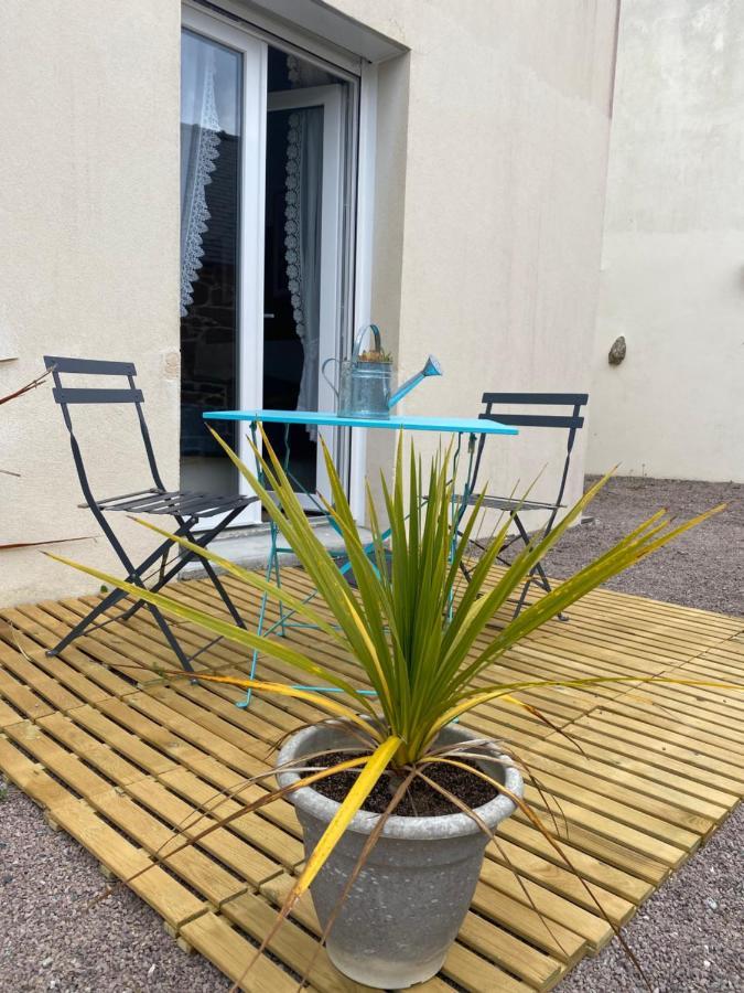 Chambre/studio Douillet En Rez-de -jardin *